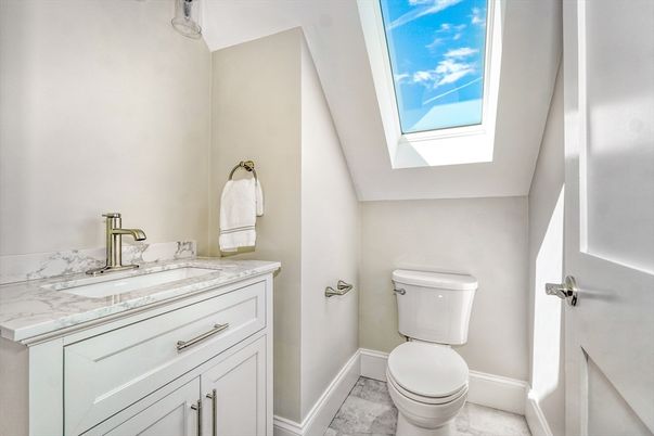 Bathroom, Interior, Marble