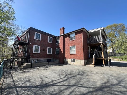 Exterior, Facade, Brick Facade, Tudor Revival