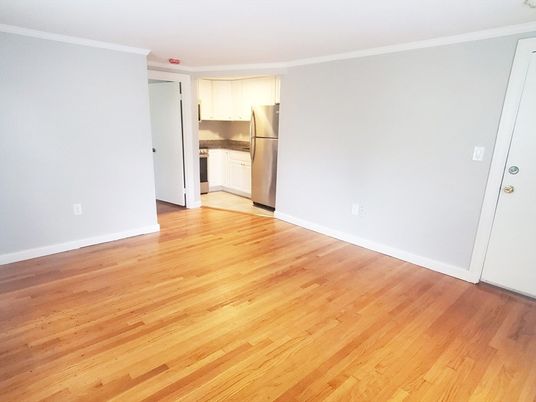 Empty room, Interior, Kitchen, Wood Texture Flooring