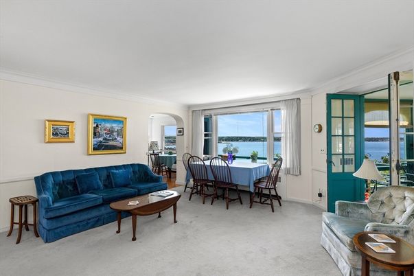 Dining room, Interior, Living room, Water