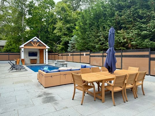 Detached Garage, Exterior, Pool