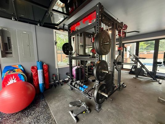 Fitness Equipment, Interior