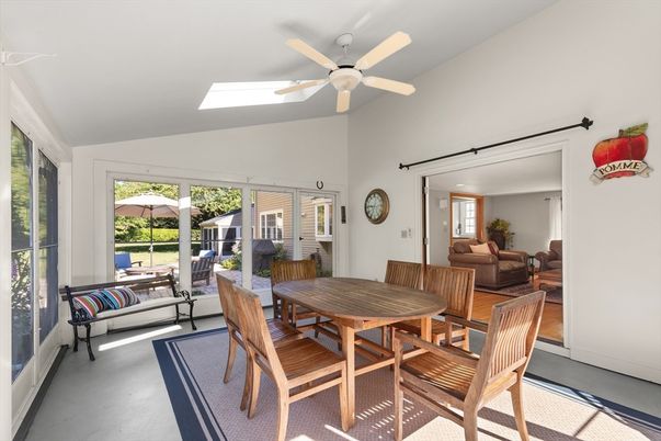 Dining room, Interior, Living room