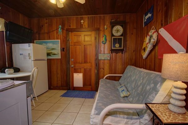 Interior, Kitchen, Wooden Ceilings, Wooden Walls