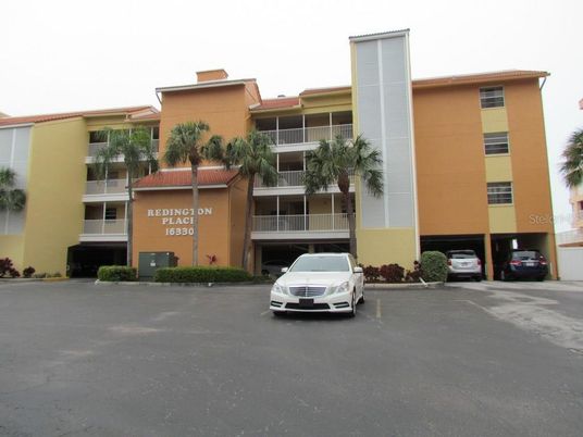 Exterior, Facade, Condo Building
