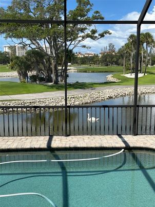 Exterior, Lake, Pool, Water