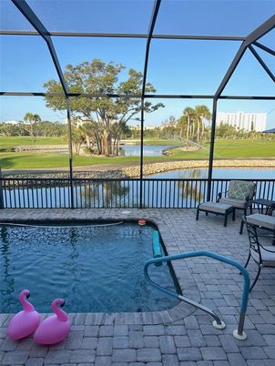 Glass Ceilings, Interior, Pool, Sun Room, Water