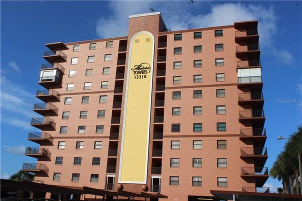 Exterior, Facade, Condo Building