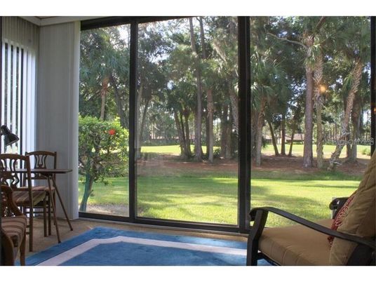Interior, Sun Room