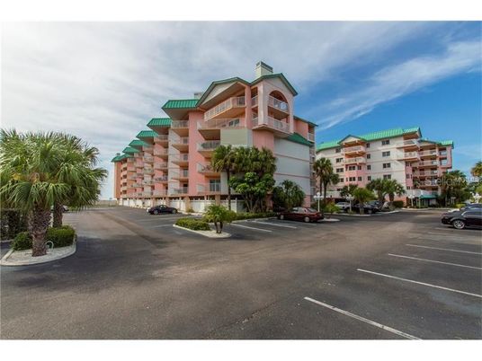 Exterior, Facade, Condo Building