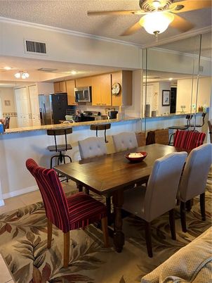 Dining room, Interior, Kitchen