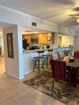 Dining room, Interior, Kitchen