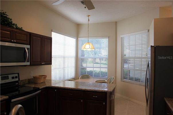 Interior, Kitchen, Pendant Lights