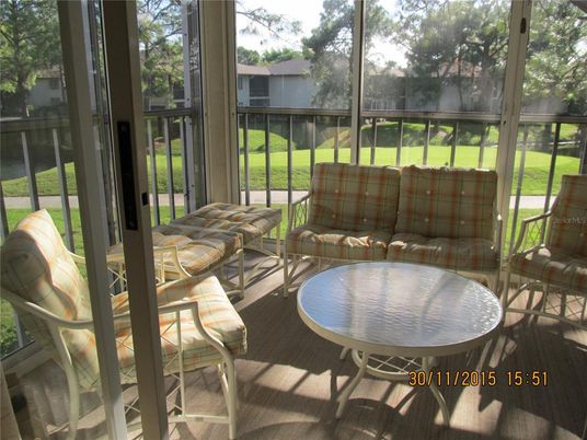 Interior, Sun Room