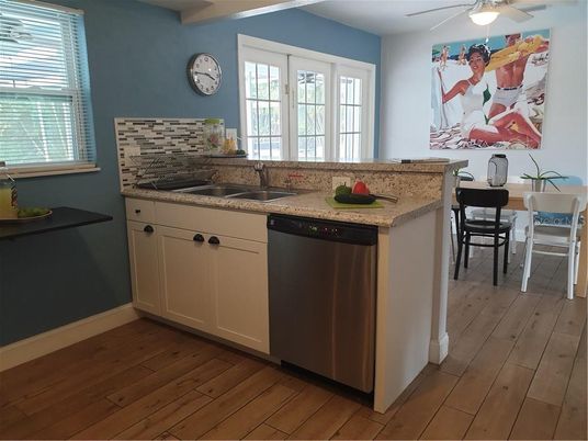 Dining room, Interior, Kitchen, Wood Texture Flooring