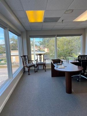Fitness Equipment, Interior, Recessed Lighting