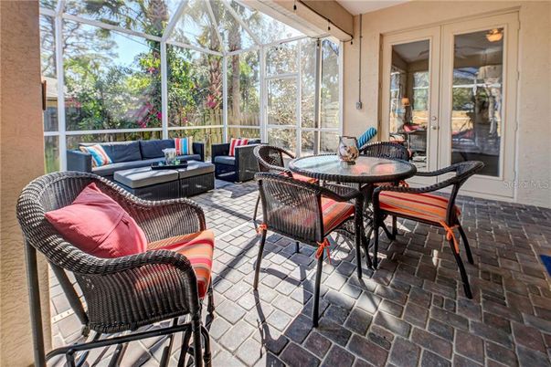 Glass Ceilings, Interior, Sun Room