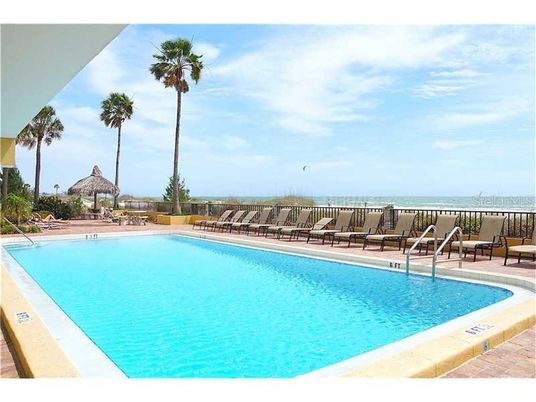 Exterior, Pool, Water