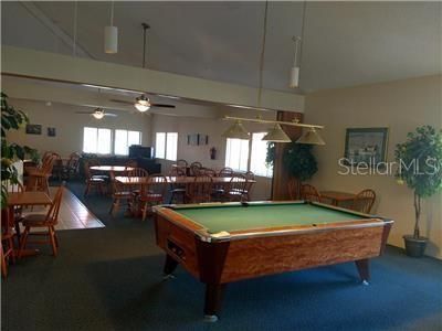 Billiard Table, Dining room, Game Room, Interior, Pendant Lights