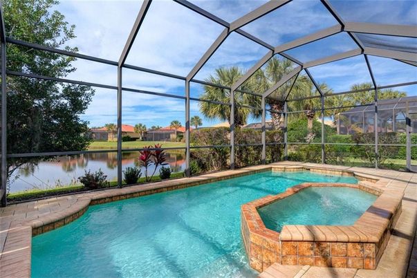 Glass Ceilings, Interior, Pool, Sun Room, Water