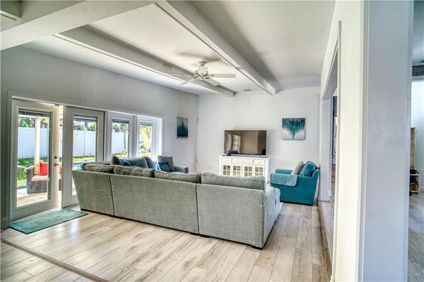 Interior, Living room, Wood Texture Flooring