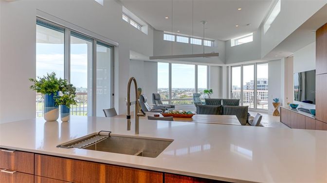 Interior, Pendant Lights, Recessed Lighting