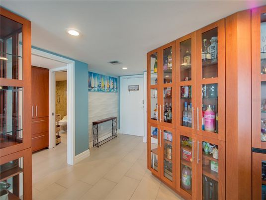 Interior, Recessed Lighting