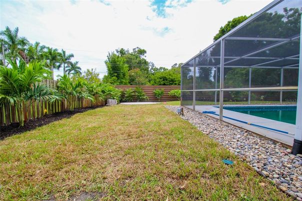 Exterior, Pool, Backyard