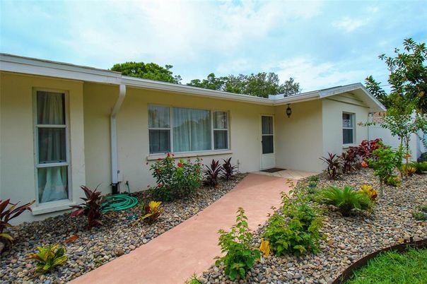 Exterior, Backyard