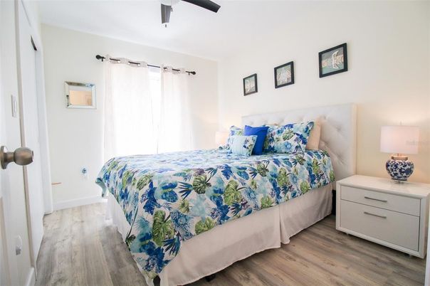 Interior, Bedroom, Wood Texture Flooring