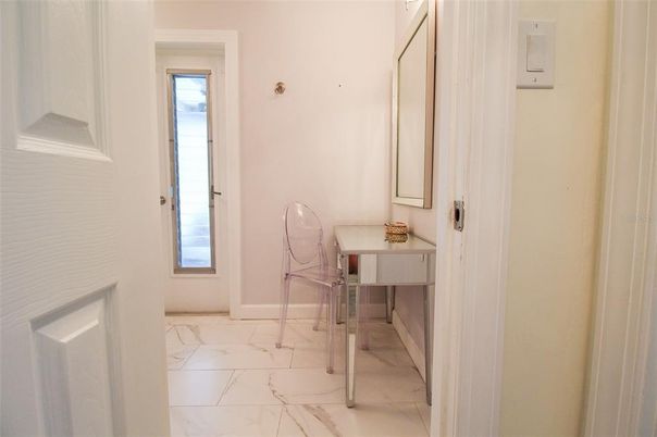 Interior, Marble