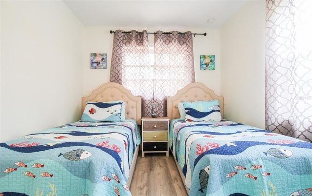 Interior, Bedroom, Wood Texture Flooring