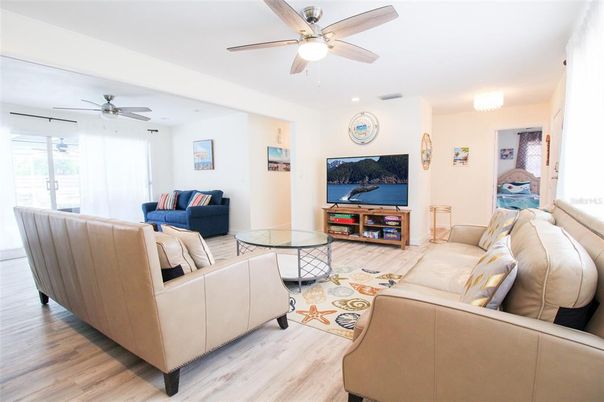 Interior, Wood Texture Flooring, Living room