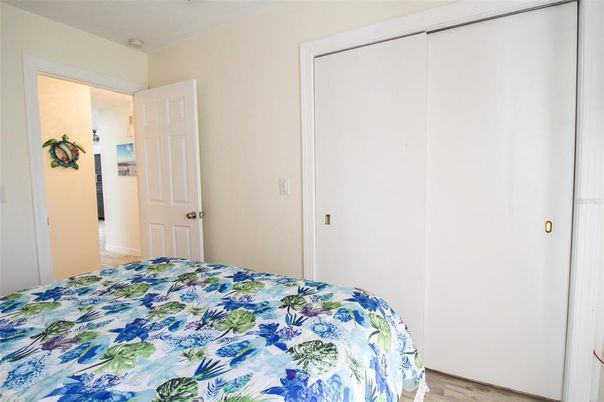 Interior, Bedroom