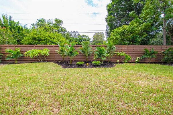 Exterior, Backyard