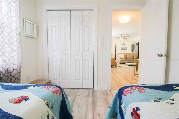 Interior, Bedroom, Wood Texture Flooring