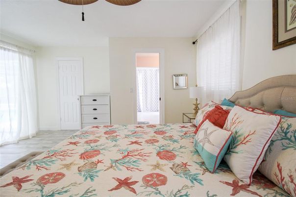 Interior, Bedroom
