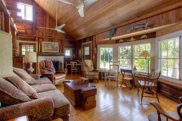 Fireplace, Interior, Living room, Wooden Beams, Wooden Ceilings, Wood Texture Flooring, Wooden Walls