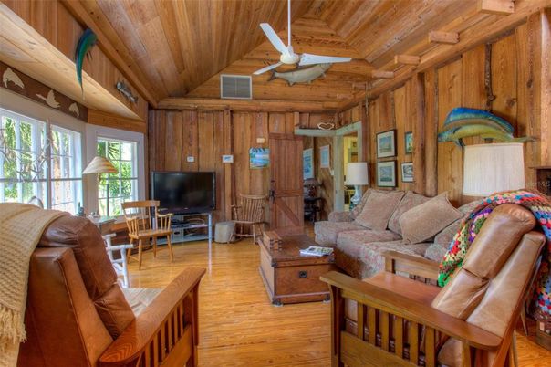 Interior, Living room, Wooden Beams, Wooden Ceilings, Wood Texture Flooring, Wooden Walls