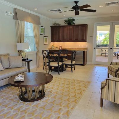Dining room, Interior, Kitchen, Living room, Recessed Lighting