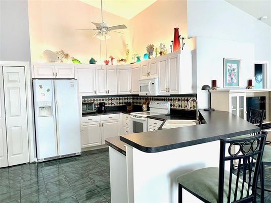 Interior, Kitchen