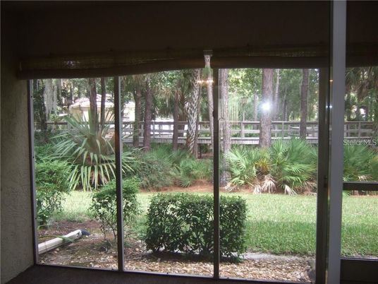 Interior, Sun Room