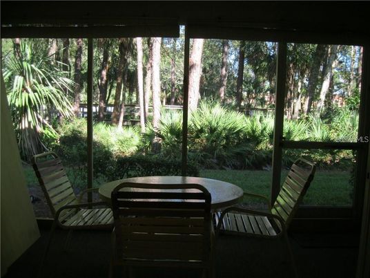 Interior, Sun Room