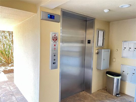Elevator, Interior