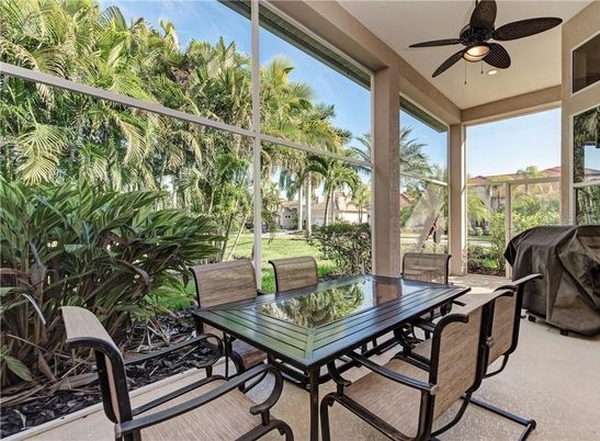 Interior, Sun Room