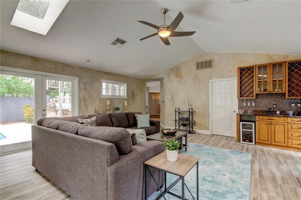 Interior, Living room, Wood Texture Flooring