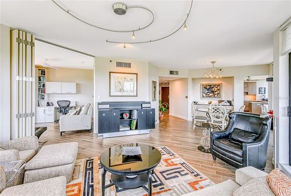 Chandelier, Interior, Kitchen, Living room, Wood Texture Flooring