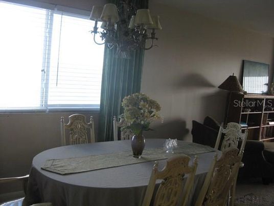 Chandelier, Dining room, Interior