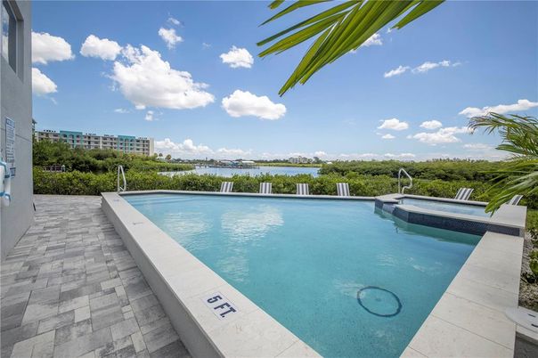 Exterior, Pool, Water
