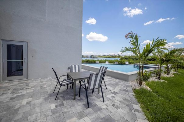 Exterior, Pool, Water